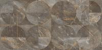 Декор Averno коричневый 25x50 (1)