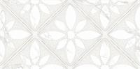 Плитка Декор Alcazar Fresco белый 300 х 600 (2)