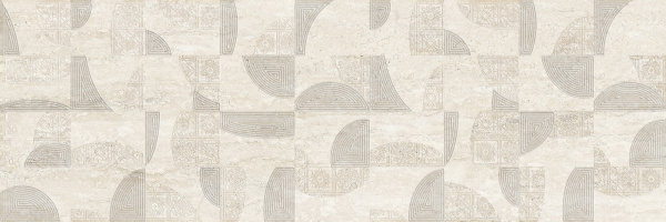 Decor Travertin 2 cream 3+750+250
