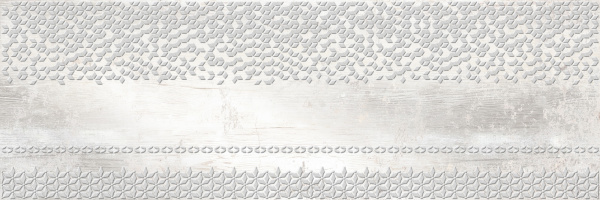 Decor White Wood white 1+750+250