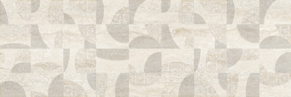 Decor Travertin 2 cream 1+750+250