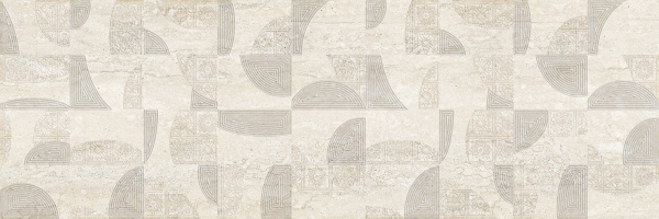 Decor Travertin 2 cream 2+750+250